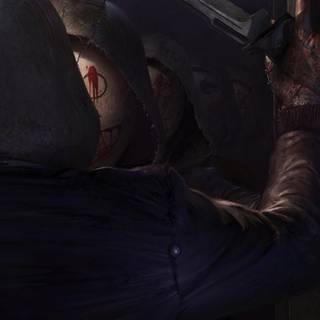 Legion DBD wallpaper