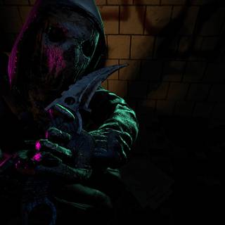 Legion DBD wallpaper