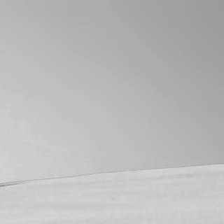 Aesthetic minimal winter desktop wallpaper