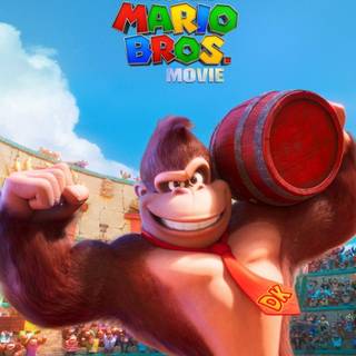 Mario Bro movie 2023 wallpaper