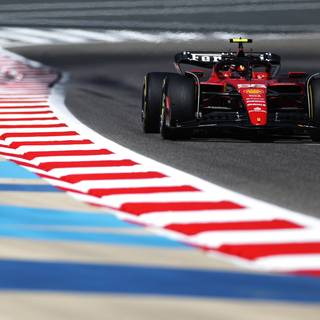 Bahrain F1 2023 wallpaper