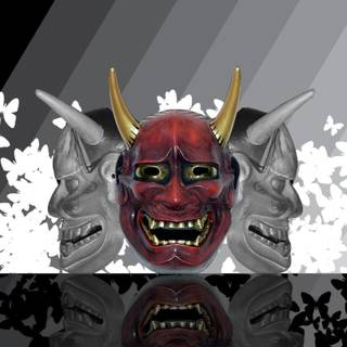 Oni PC wallpaper