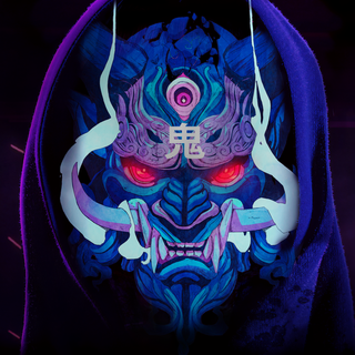 Oni PC wallpaper