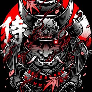 Oni PC wallpaper