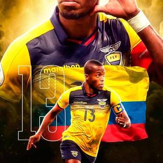 Enner Valencia wallpaper