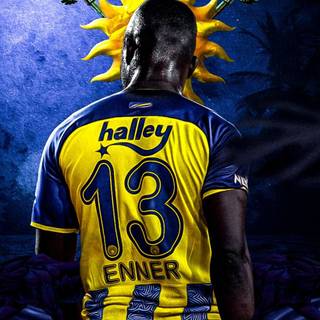 Enner Valencia wallpaper