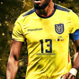 Enner Valencia wallpaper
