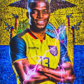 Enner Valencia wallpaper