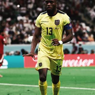 Enner Valencia wallpaper