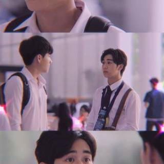 Fish Upon The Sky wallpaper