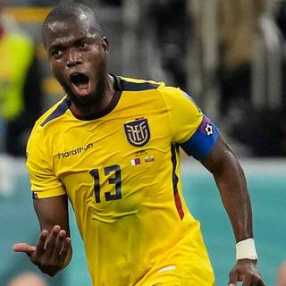 Enner Valencia wallpaper