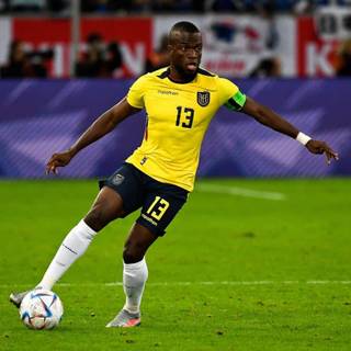 Enner Valencia wallpaper