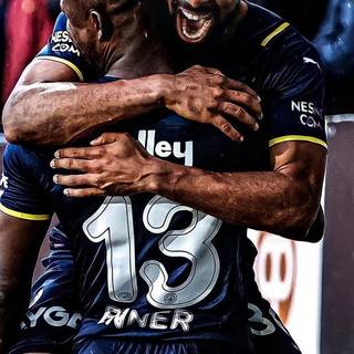 Enner Valencia wallpaper