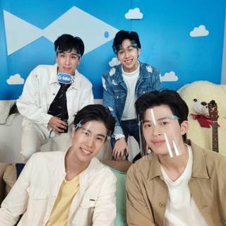 Fish Upon The Sky wallpaper