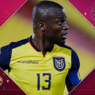 Enner Valencia wallpaper