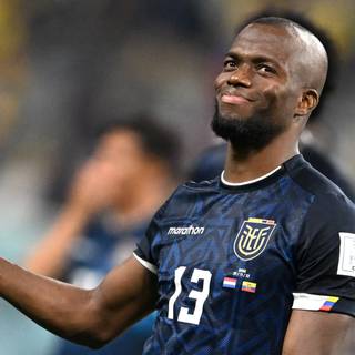 Enner Valencia wallpaper