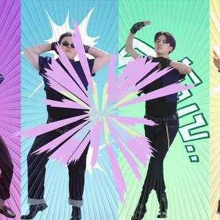 Fish Upon The Sky wallpaper