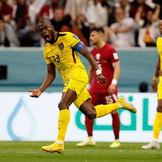 Enner Valencia wallpaper