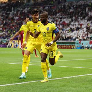 Enner Valencia wallpaper