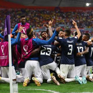 Enner Valencia wallpaper