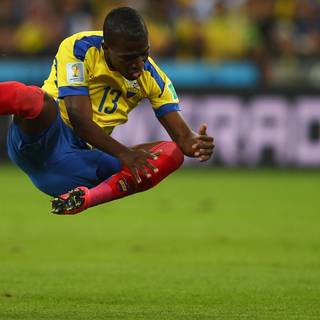Enner Valencia wallpaper