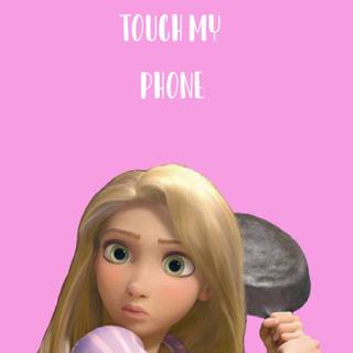 Rapunzel aesthetic wallpaper