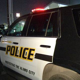 San Antonio police car wallpaper