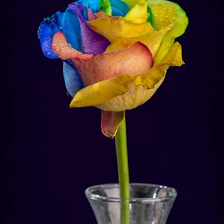 Gorgeous rose wallpaper