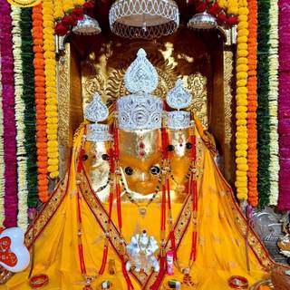 Baglamukhi wallpaper