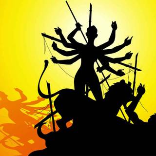 Baglamukhi wallpaper