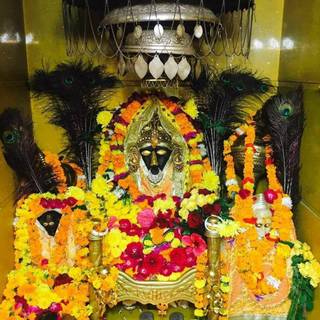 Baglamukhi wallpaper