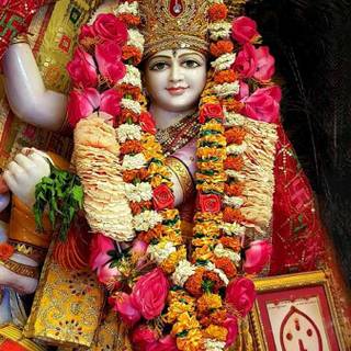 Baglamukhi wallpaper