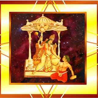 Baglamukhi wallpaper