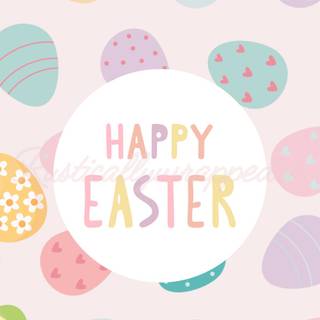 Spring Happy Easter wallpaper