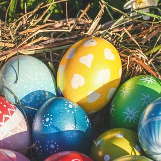 Easter Android wallpaper