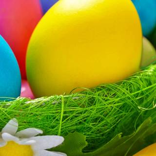 Easter Android wallpaper