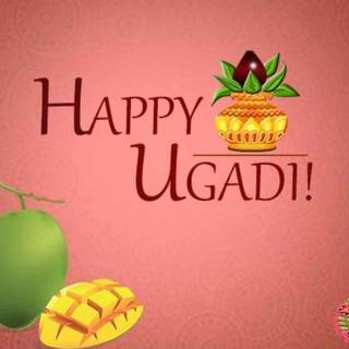 Happy Ugadi 2023 wallpaper