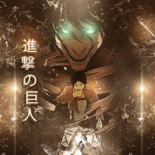 AoT poster wallpaper