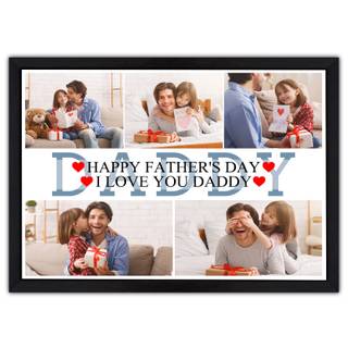 Birthday collage wallpaper