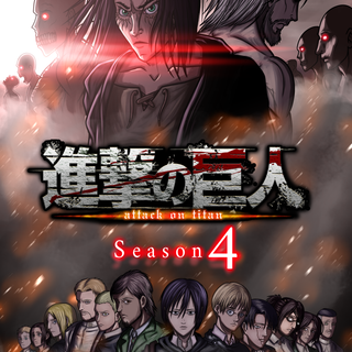 AoT poster wallpaper