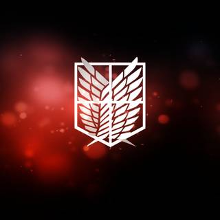 AoT poster wallpaper