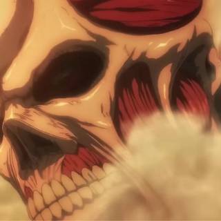 AoT poster wallpaper