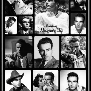 Birthday collage wallpaper