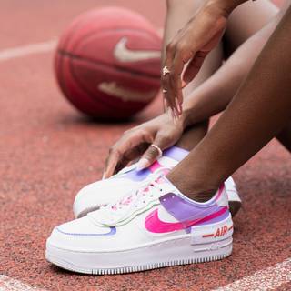 Shoes for girls wallpaper