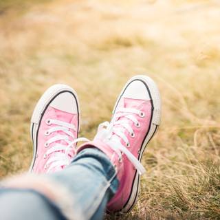 Shoes for girls wallpaper