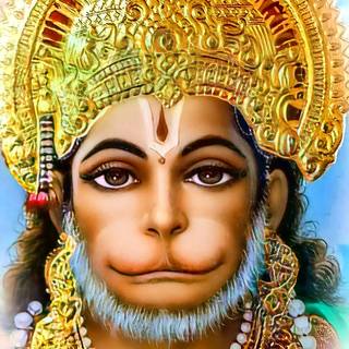 Smiling lord Ram wallpaper