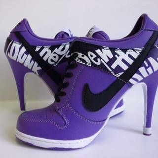 Shoes for girls wallpaper