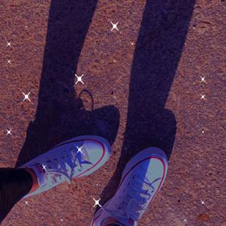 Shoes for girls wallpaper