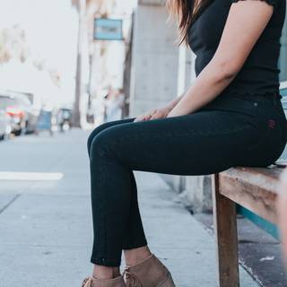 Shoes for girls wallpaper