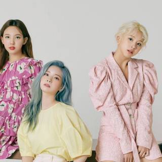 Chaeyoung and Nayeon wallpaper